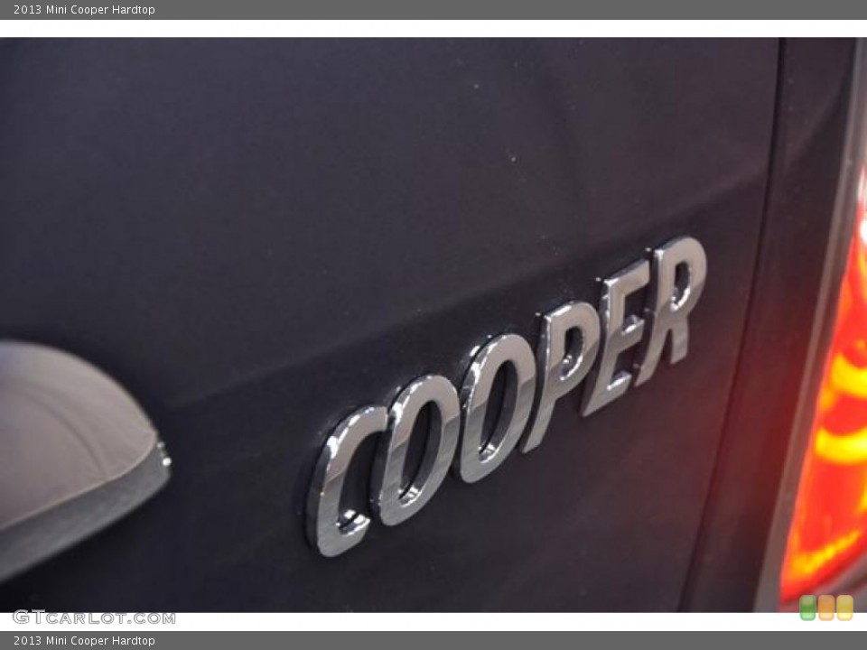 2013 Mini Cooper Custom Badge and Logo Photo #75280383