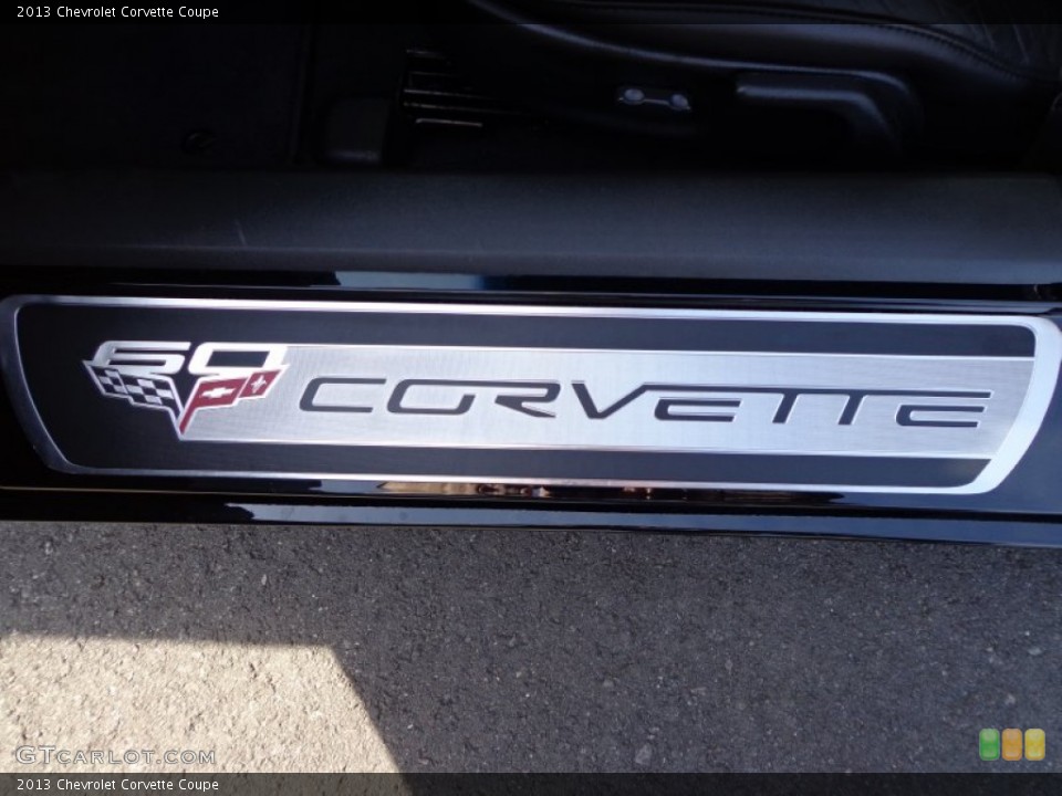 2013 Chevrolet Corvette Custom Badge and Logo Photo #75299456