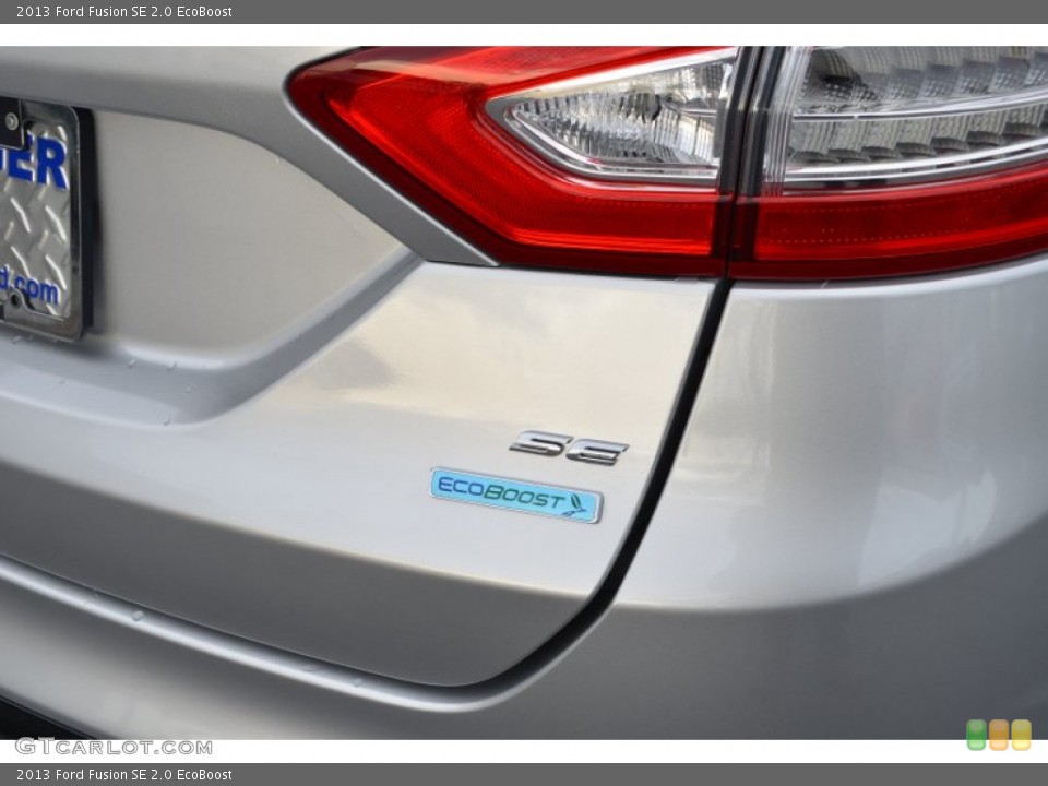 2013 Ford Fusion Custom Badge and Logo Photo #75317160