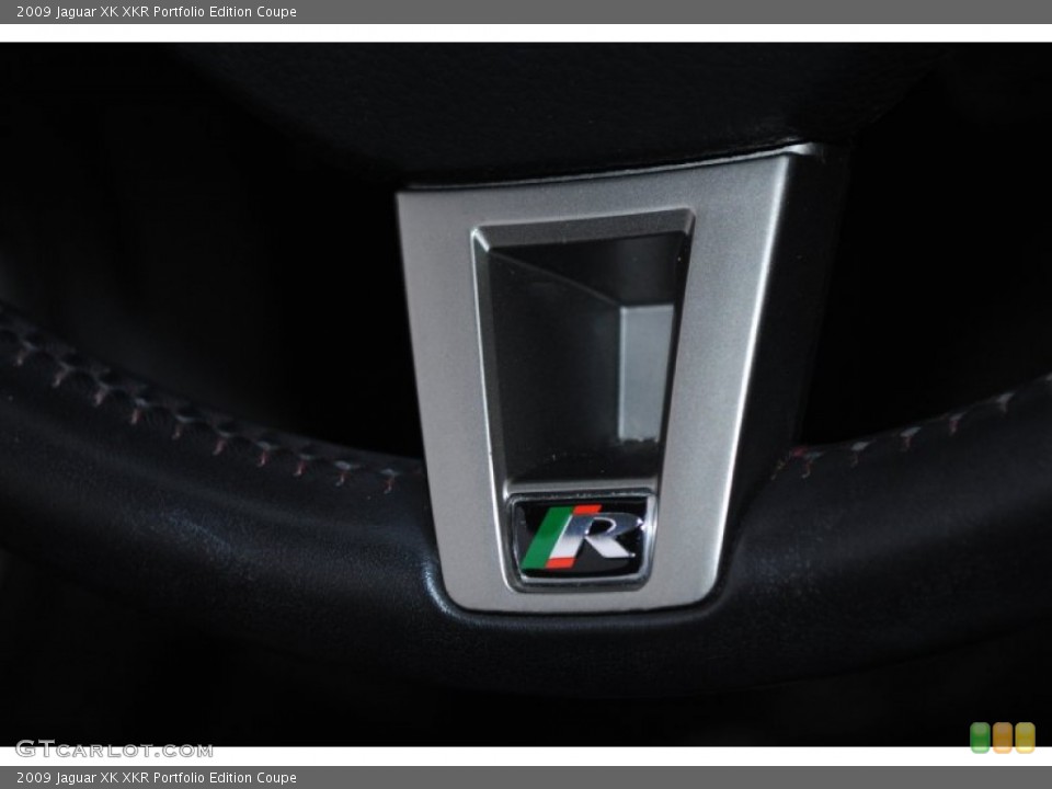 2009 Jaguar XK Custom Badge and Logo Photo #75334213