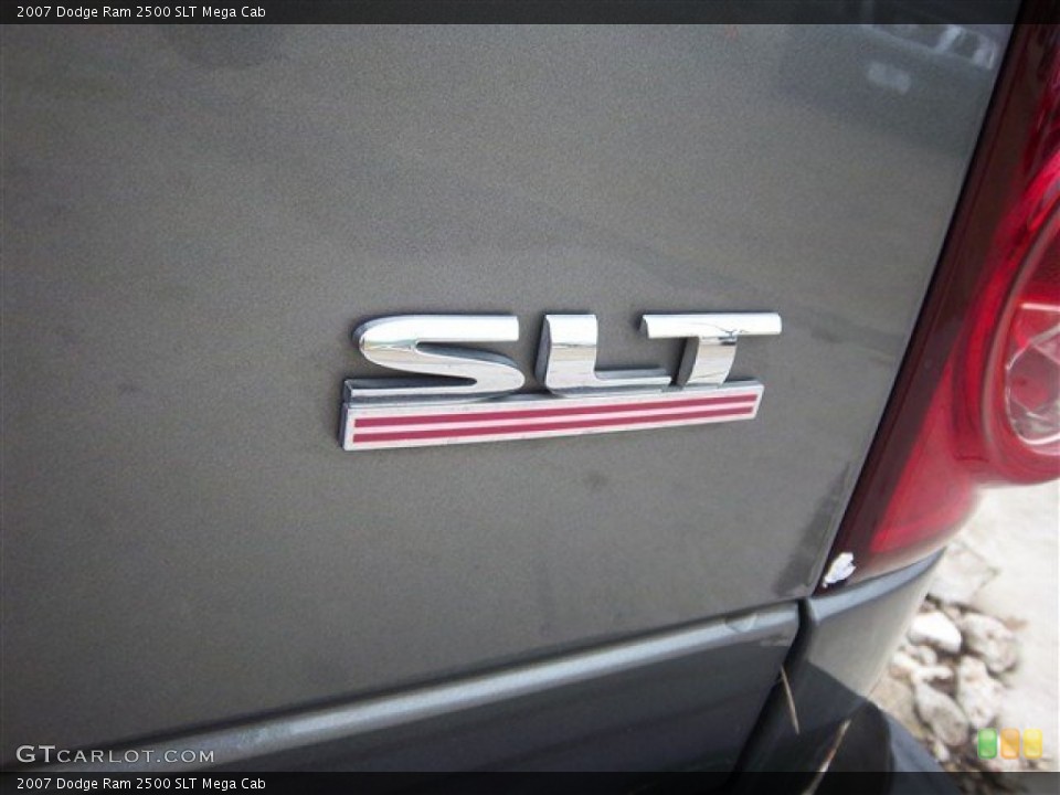 2007 Dodge Ram 2500 Custom Badge and Logo Photo #75357971