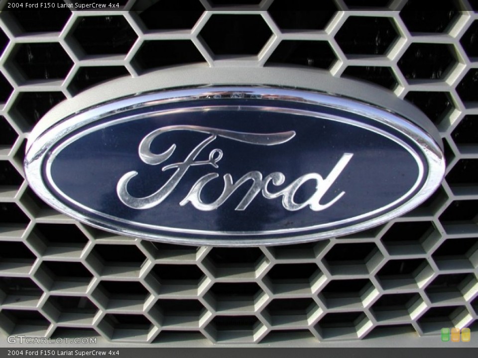 2004 Ford F150 Custom Badge and Logo Photo #75377308