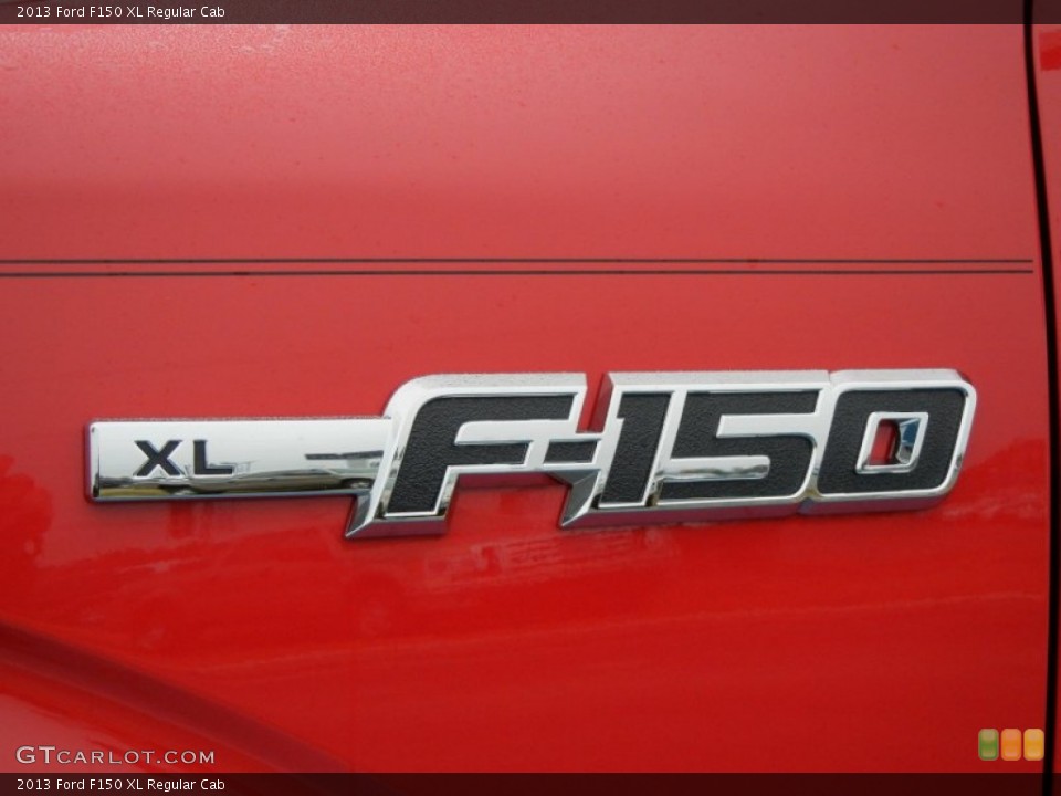 2013 Ford F150 Custom Badge and Logo Photo #75395625