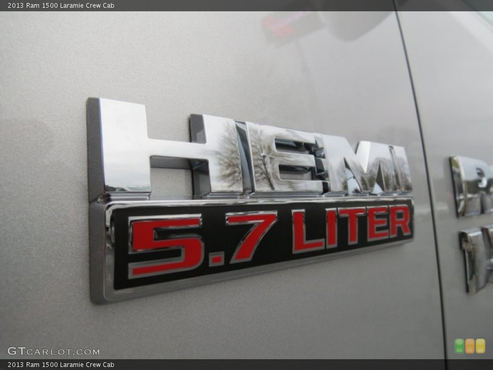 2013 Ram 1500 Custom Badge and Logo Photo #75436683