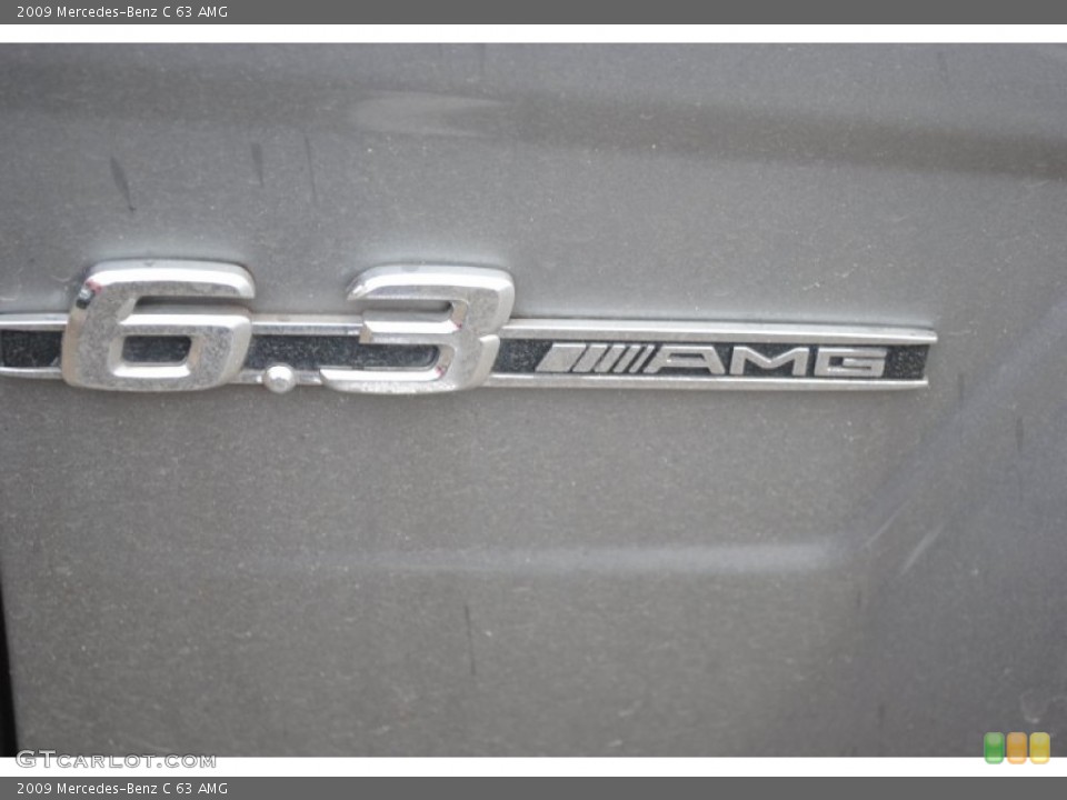 2009 Mercedes-Benz C Custom Badge and Logo Photo #75439758