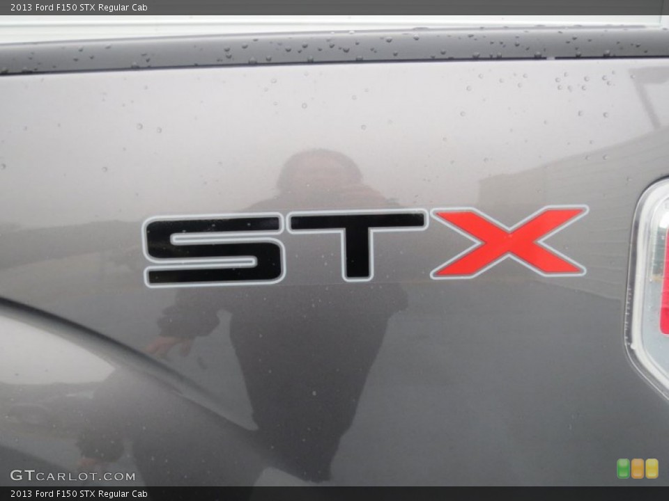 2013 Ford F150 Custom Badge and Logo Photo #75660290