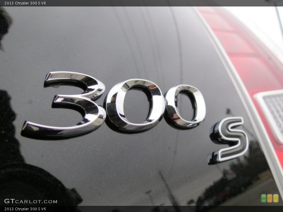 2013 Chrysler 300 Custom Badge and Logo Photo #75667146