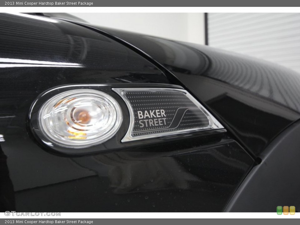 2013 Mini Cooper Custom Badge and Logo Photo #75676086