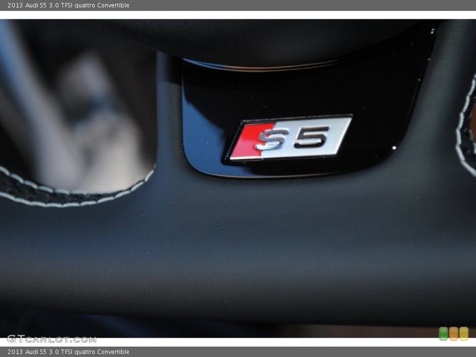 2013 Audi S5 Custom Badge and Logo Photo #75765032