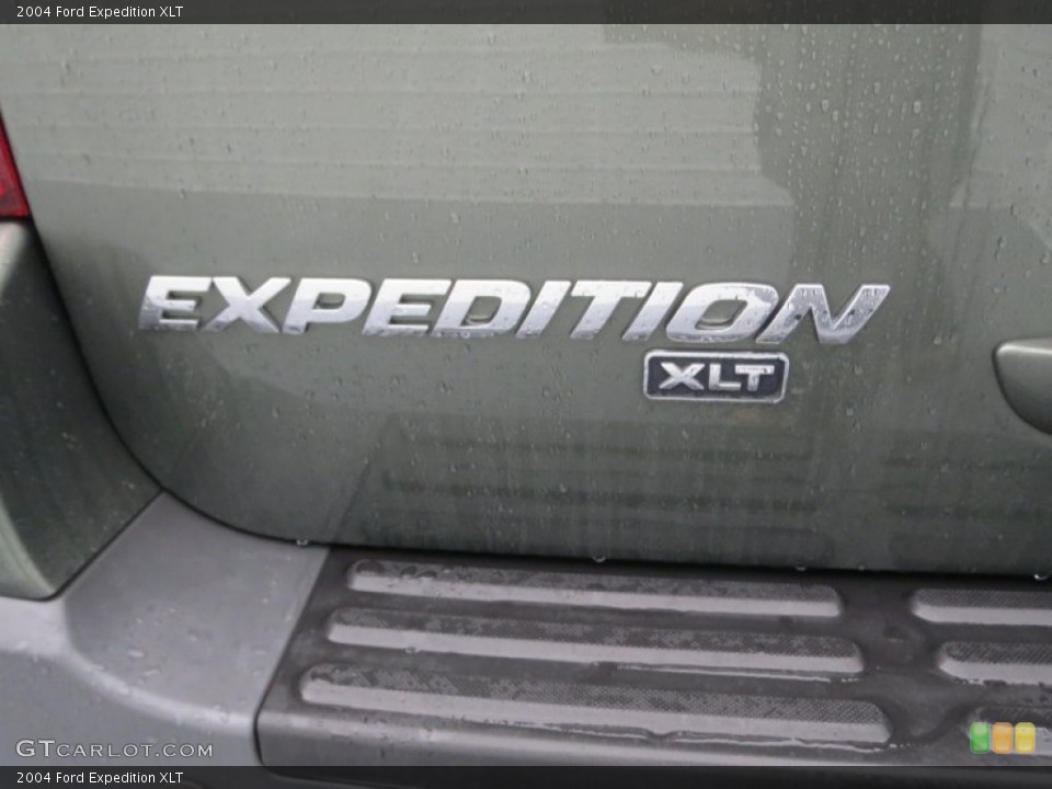 2004 Ford Expedition Custom Badge and Logo Photo #75775046