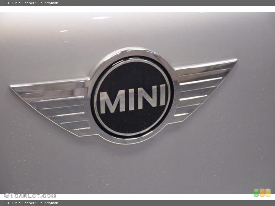 2013 Mini Cooper Custom Badge and Logo Photo #75797672