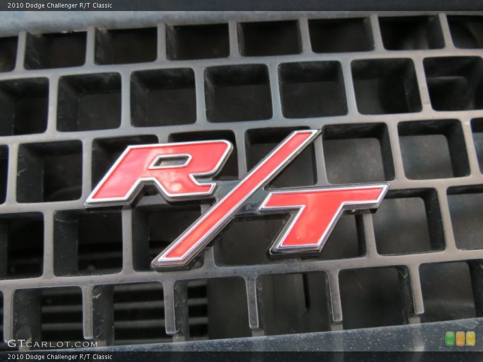 2010 Dodge Challenger Custom Badge and Logo Photo #75826104