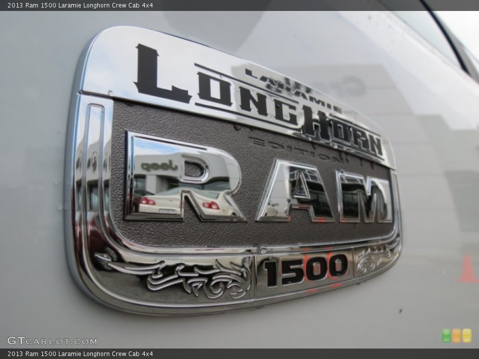 2013 Ram 1500 Custom Badge and Logo Photo #75828866