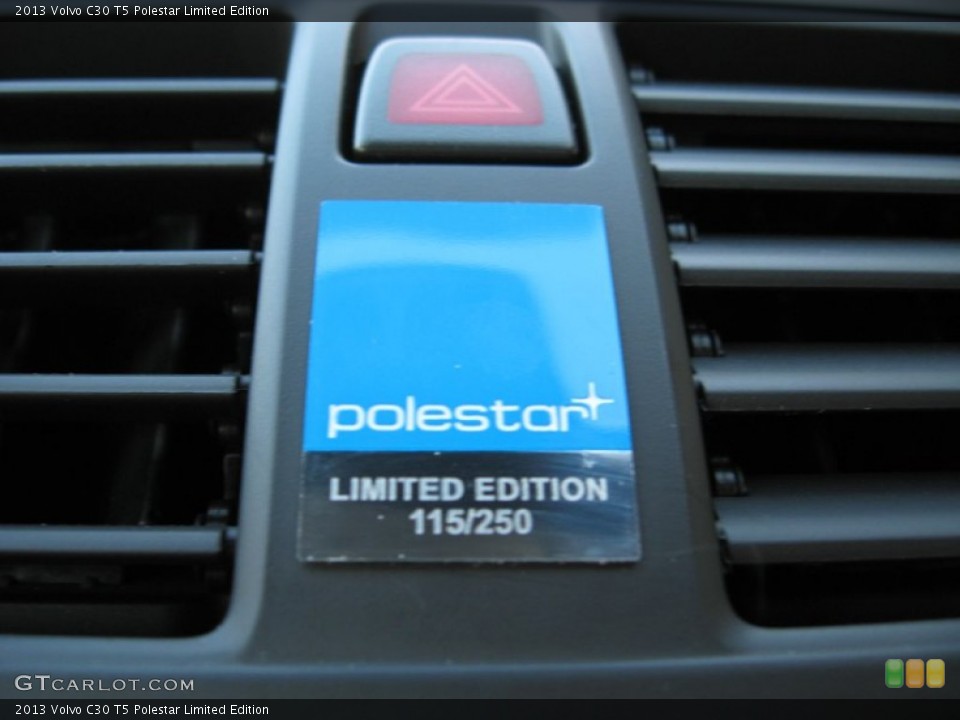 2013 Volvo C30 Custom Badge and Logo Photo #75830236