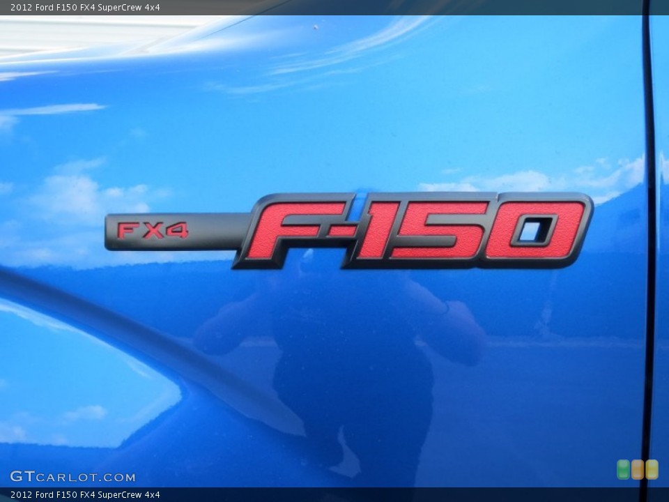 2012 Ford F150 Custom Badge and Logo Photo #75876230