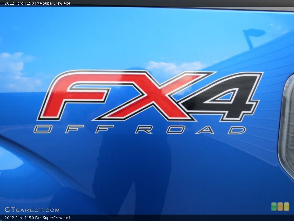 2012 Ford F150 Custom Badge and Logo Photo #75876281