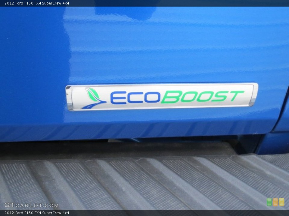 2012 Ford F150 Custom Badge and Logo Photo #75876293