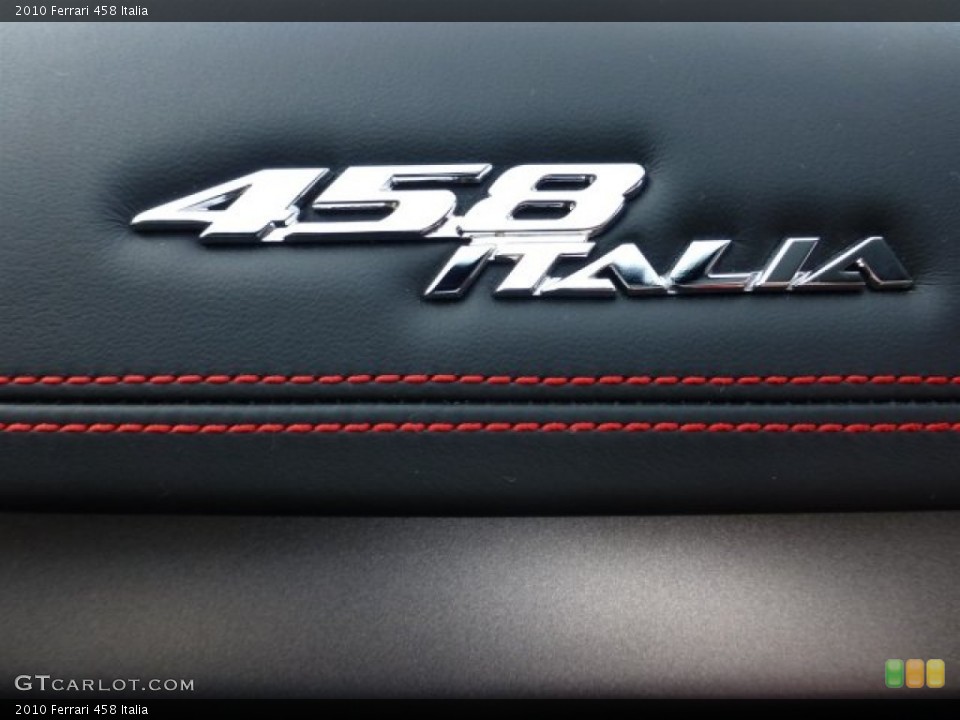 2010 Ferrari 458 Custom Badge and Logo Photo #75886196