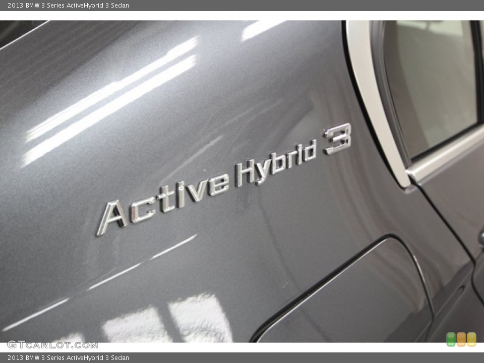2013 BMW 3 Series Custom Badge and Logo Photo #75904976