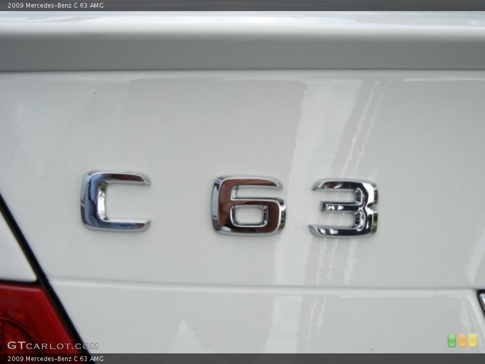 2009 Mercedes-Benz C Custom Badge and Logo Photo #75947943