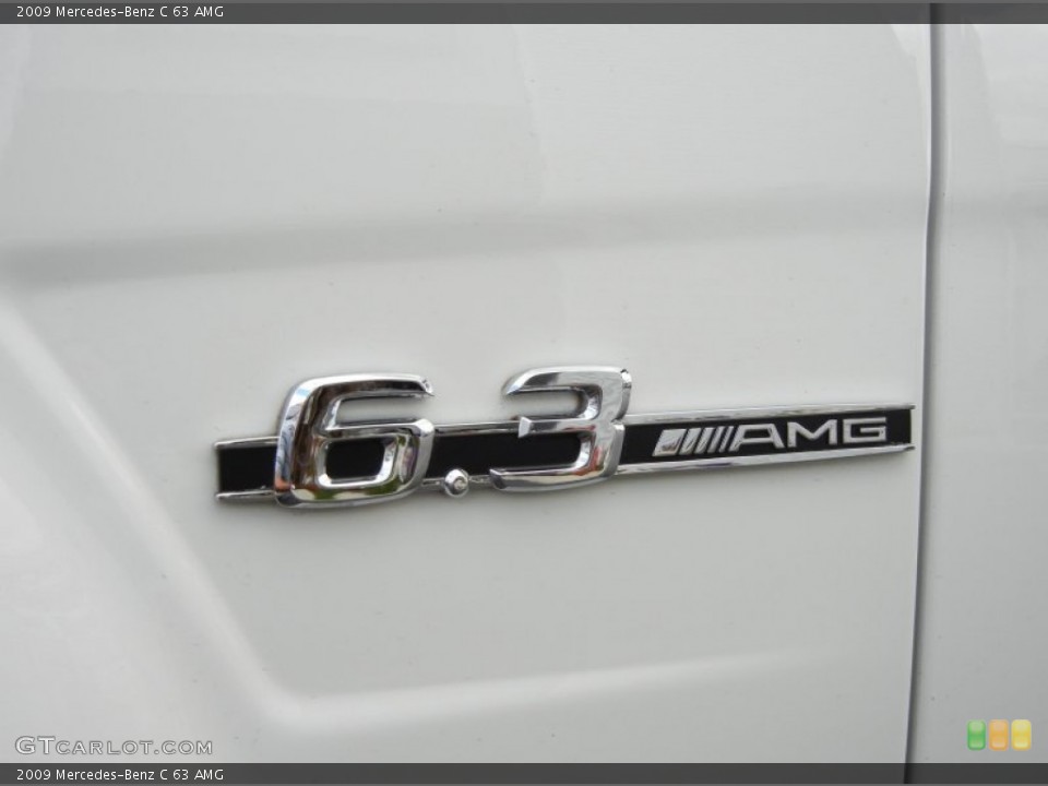 2009 Mercedes-Benz C Custom Badge and Logo Photo #75947971