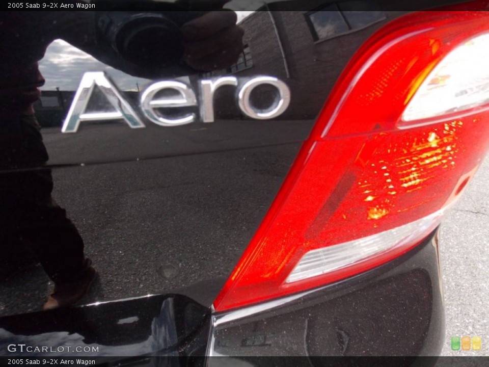 2005 Saab 9-2X Custom Badge and Logo Photo #76039752