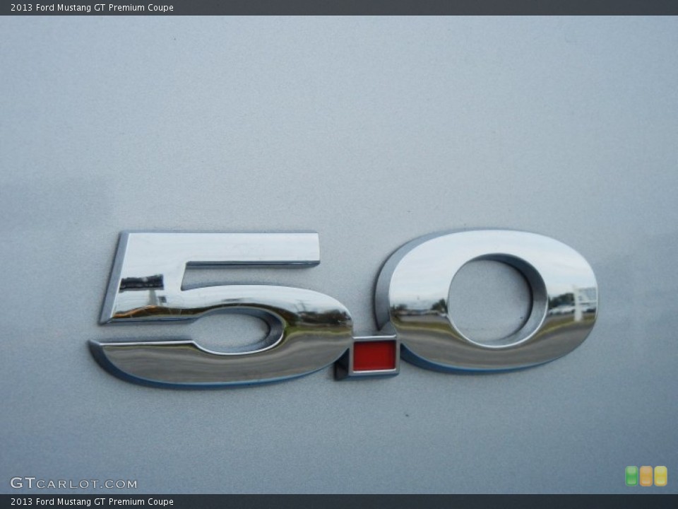 2013 Ford Mustang Custom Badge and Logo Photo #76063704