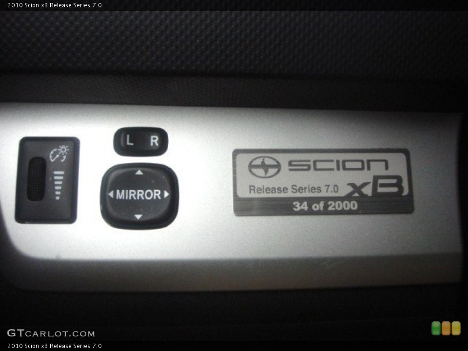 2010 Scion xB Custom Badge and Logo Photo #76098908