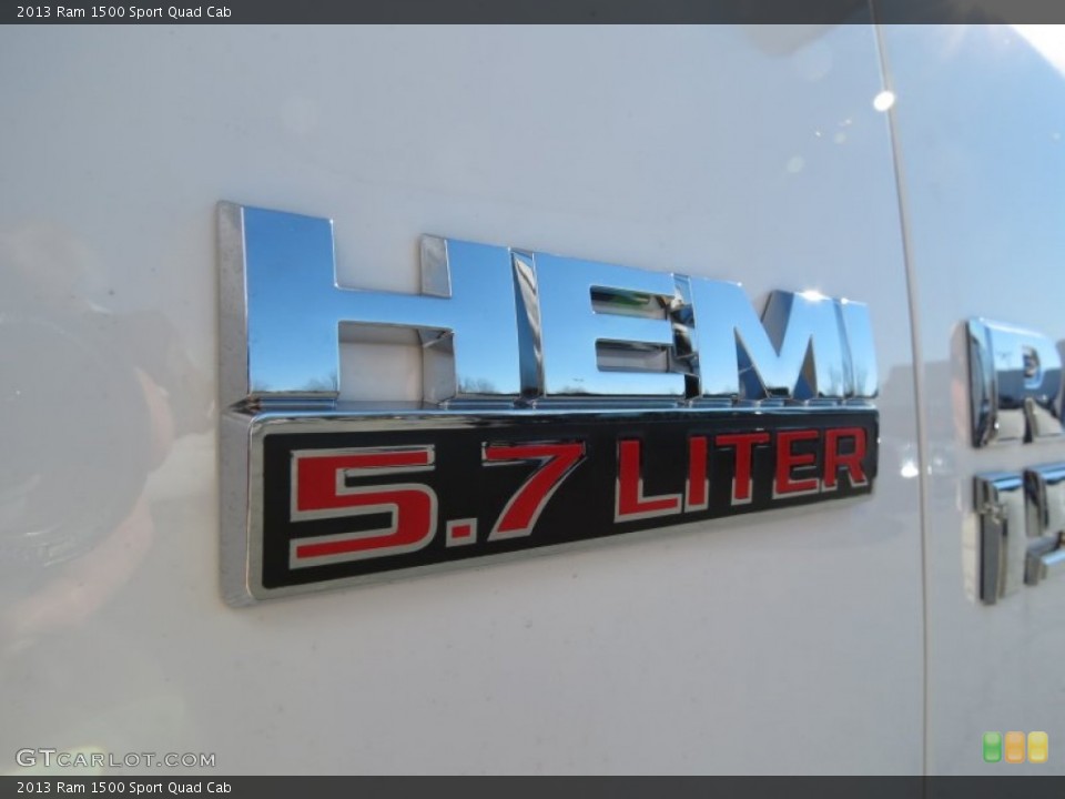 2013 Ram 1500 Custom Badge and Logo Photo #76118789