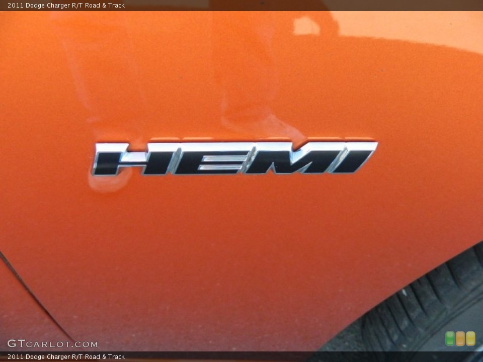 2011 Dodge Charger Custom Badge and Logo Photo #76167824