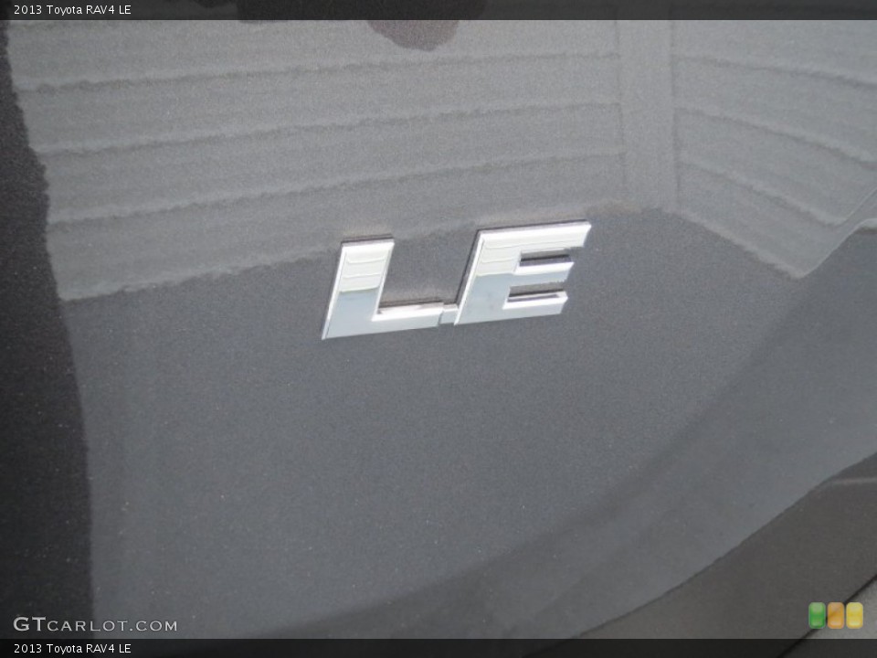 2013 Toyota RAV4 Custom Badge and Logo Photo #76226042