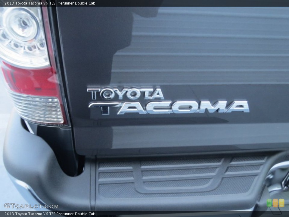 2013 Toyota Tacoma Custom Badge and Logo Photo #76272728