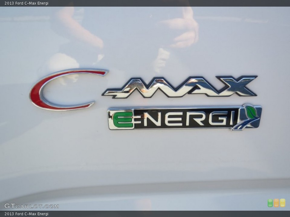 2013 Ford C-Max Custom Badge and Logo Photo #76274218
