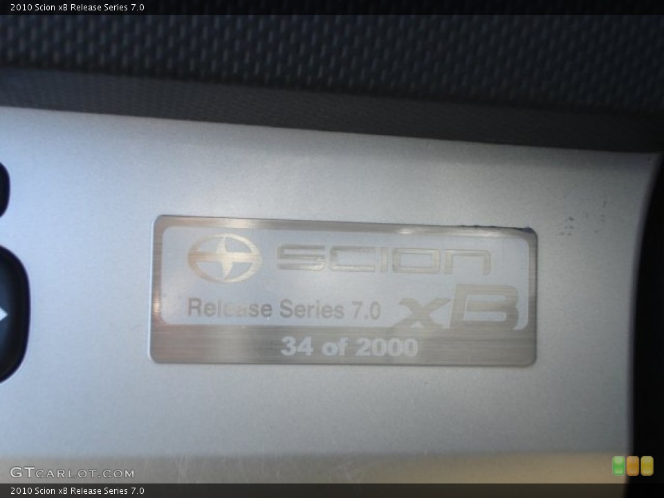 2010 Scion xB Custom Badge and Logo Photo #76352758