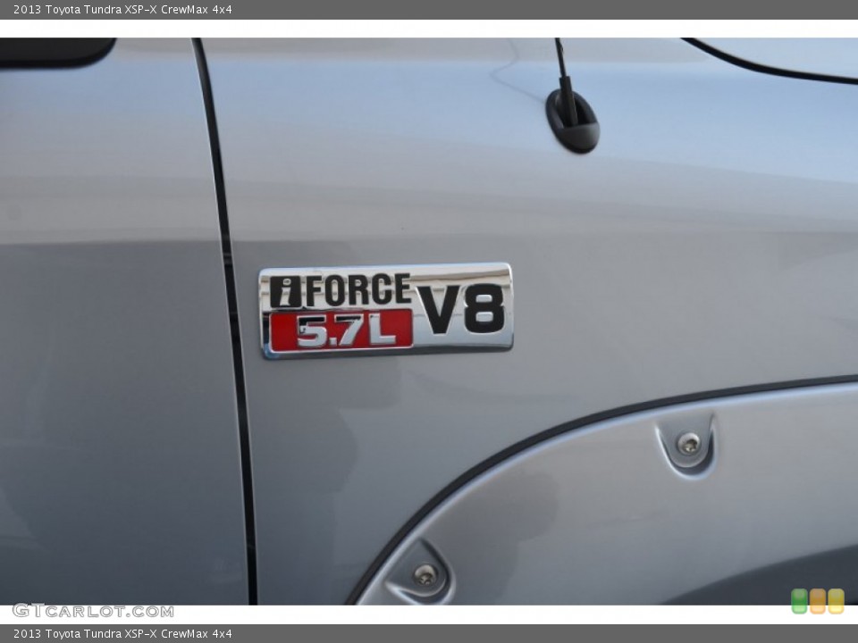 2013 Toyota Tundra Custom Badge and Logo Photo #76365542