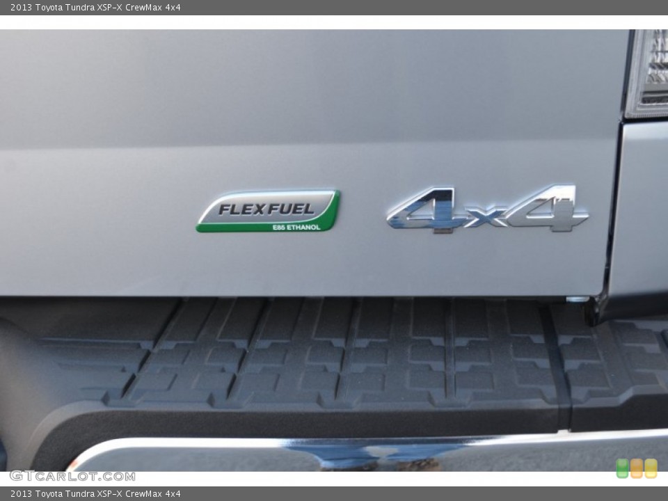 2013 Toyota Tundra Custom Badge and Logo Photo #76365598