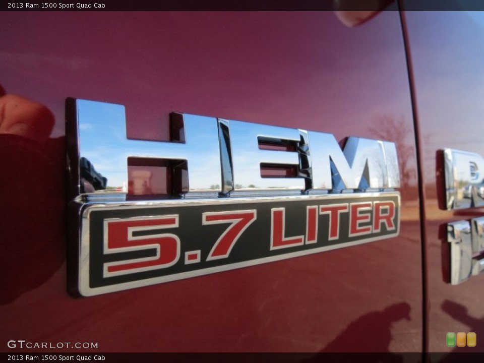 2013 Ram 1500 Custom Badge and Logo Photo #76372567