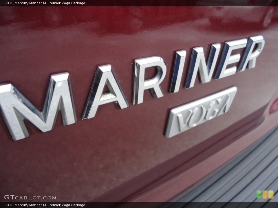 2010 Mercury Mariner Custom Badge and Logo Photo #76407076