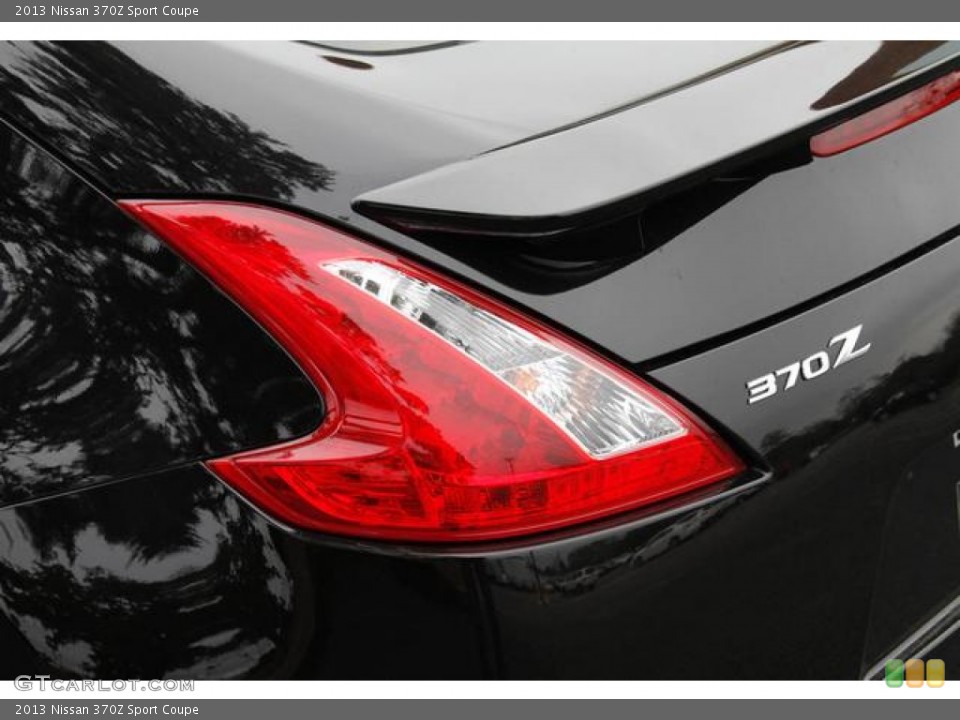 2013 Nissan 370Z Custom Badge and Logo Photo #76417328