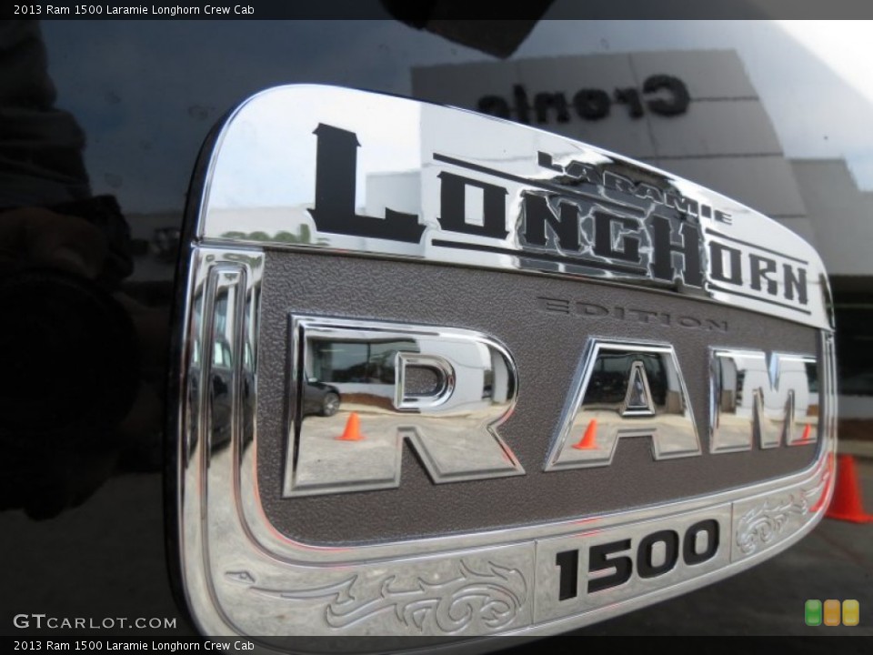 2013 Ram 1500 Custom Badge and Logo Photo #76428558