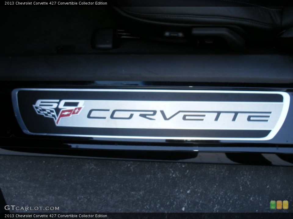 2013 Chevrolet Corvette Custom Badge and Logo Photo #76439588