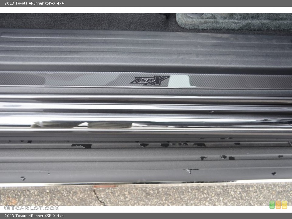 2013 Toyota 4Runner Custom Badge and Logo Photo #76465175