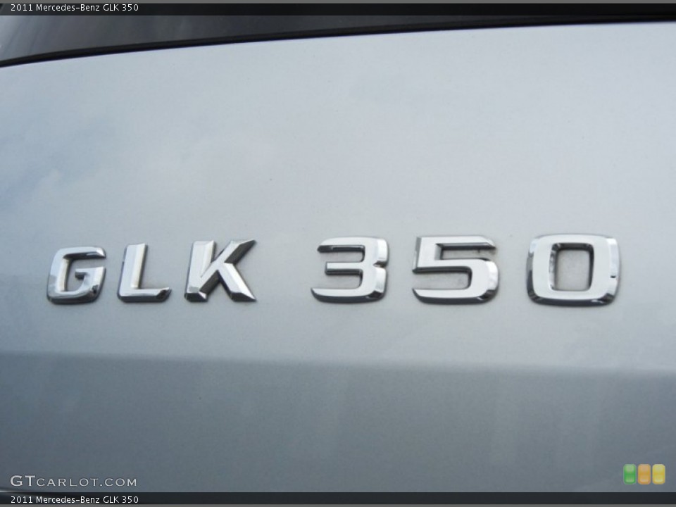 2011 Mercedes-Benz GLK Custom Badge and Logo Photo #76465201