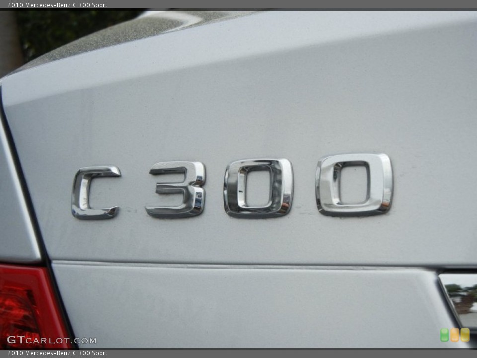 2010 Mercedes-Benz C Custom Badge and Logo Photo #76465601