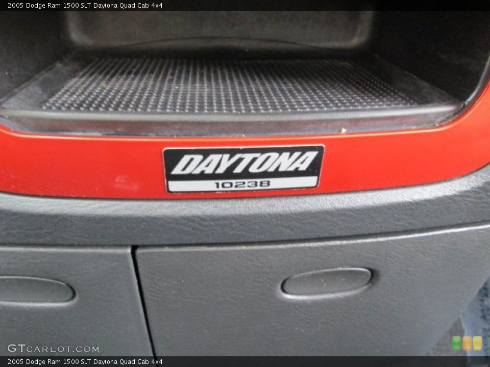 2005 Dodge Ram 1500 Custom Badge and Logo Photo #76516718