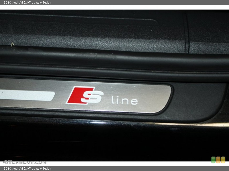 2010 Audi A4 Custom Badge and Logo Photo #76539191