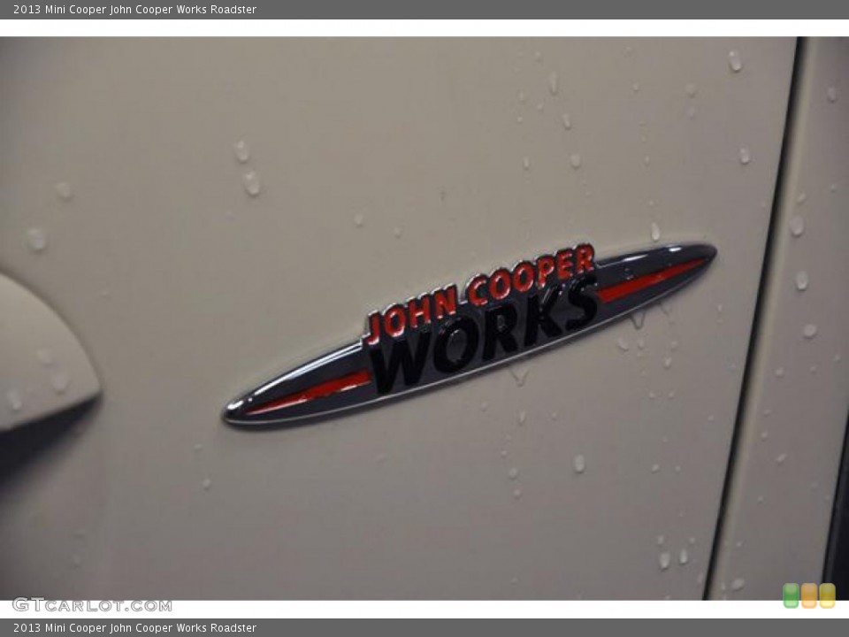 2013 Mini Cooper Custom Badge and Logo Photo #76547842