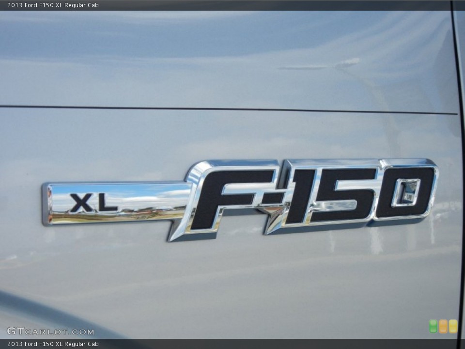 2013 Ford F150 Custom Badge and Logo Photo #76551719