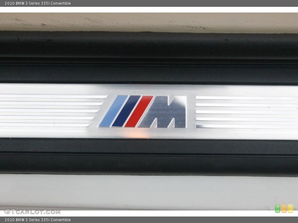 2010 BMW 3 Series Custom Badge and Logo Photo #76574711