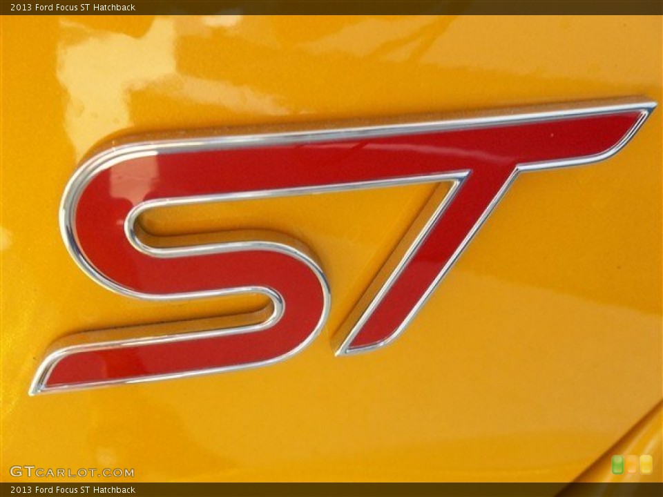 2013 Ford Focus Custom Badge and Logo Photo #76763426